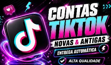 CONTA TIKTOK SHOP +2K DE SEGUIDORES SEM DOC