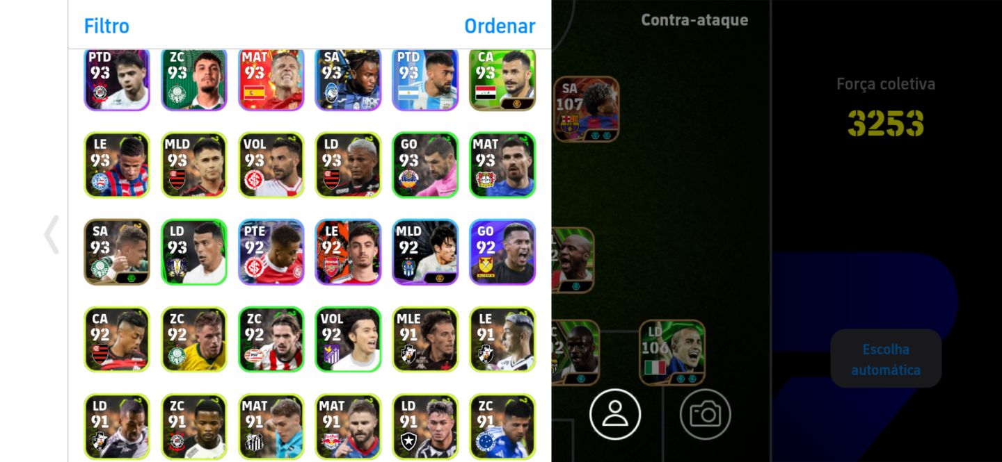 Estou vendendo esta conta full paga, conta muito completa, com vários metas