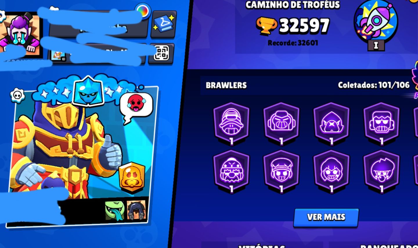 Conta de brawl