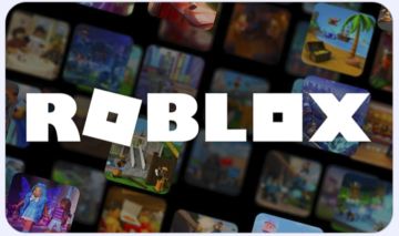 Gift card Roblox