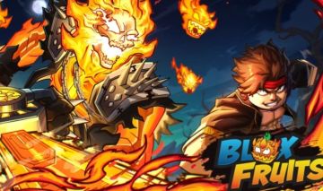 Frutas físicas e skins exclusivas | Blox Fruits | Via trade | Entrega Rápida!