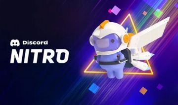 Discord Nitro - 30 DIAS - Ativação mensal + Envio Imediato