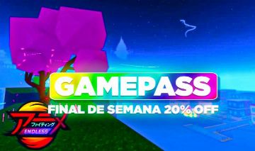 Anime Fighting Simulator: ENDLESS GAMEPASS // Mais BARATAS, 67% OFF!//