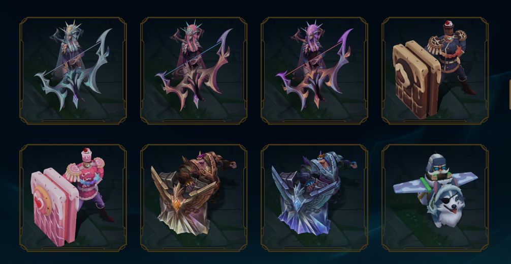 CONTA LOL NV 437 | TODOS CHAMPS | 172 SKINS | ACC OFERTAS | EX-MESTRE/GM