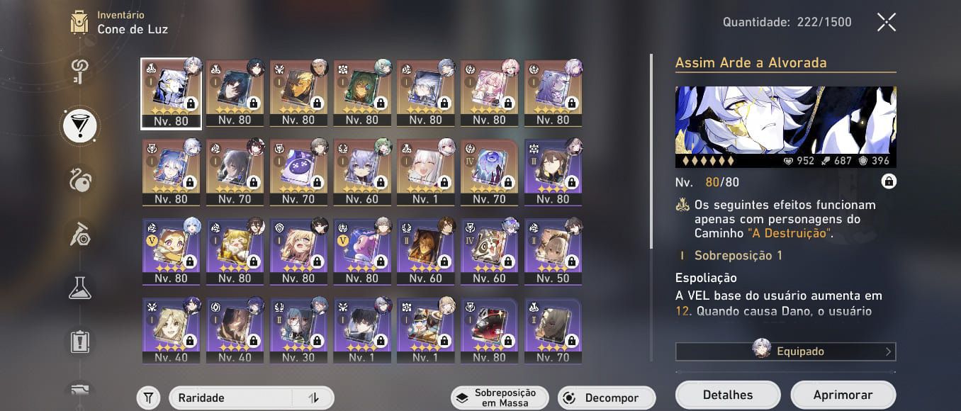 GENSHIN ER 56 - FLINS C2(BIS)+INEFFA C1(BIS)+ MAVUIKA(BIS)+CITLALI + HONKAI STAR