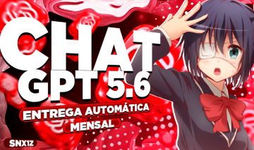 ( EXCLUSIVO ! ) CHAT GPT PLUS + ASTRA 6