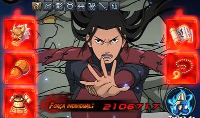 CONTA NARUTO ONLINE 7KK7OO DE FC (negociavel)