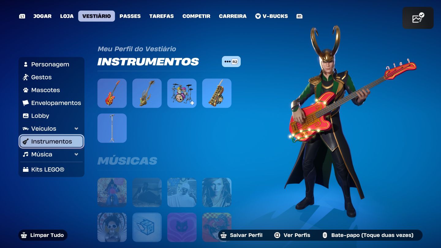 Conta OG Fortnite, Salve o Mundo fundador, pode acessar em todas as plataformas.