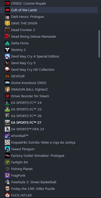 CONTA STEAM FULL ACESSO | REPLETA DE JOGOS AAA + 8.000 CONQUISTAS | BARATO!