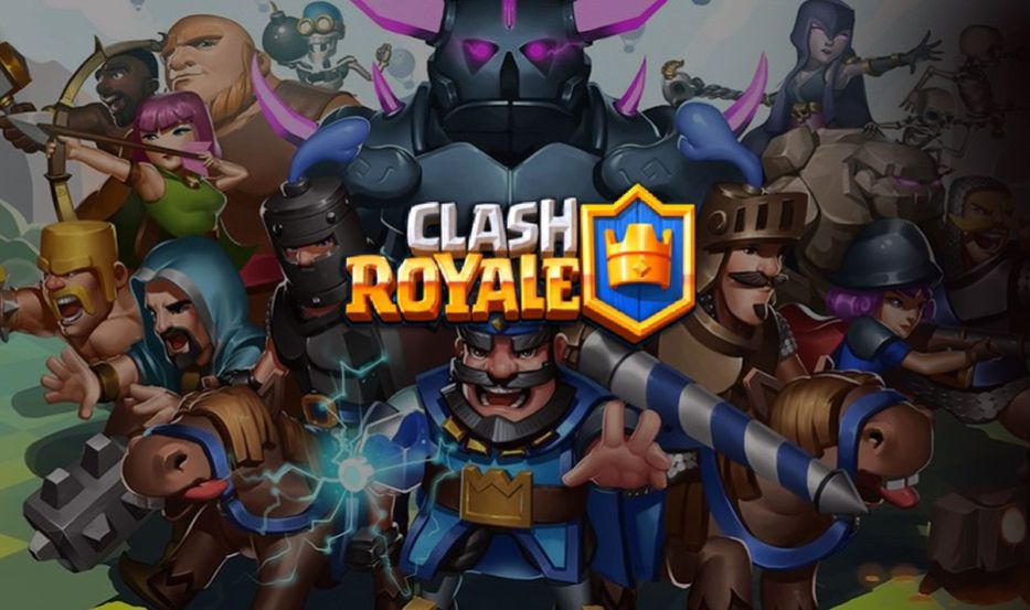 UP Royale: Suba Troféus Sem Sofrer