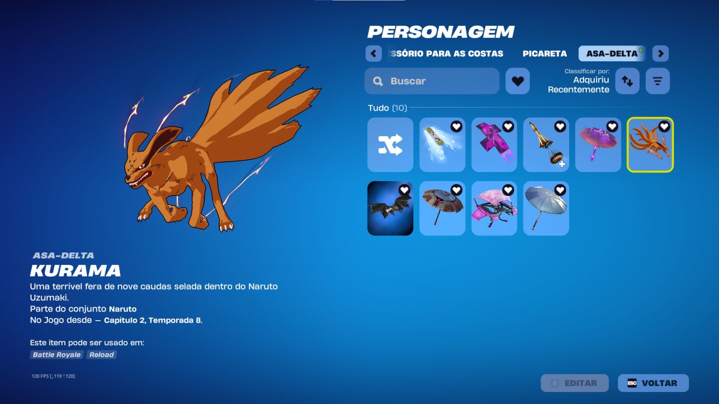 Conta fortnite tryhard com skins raras