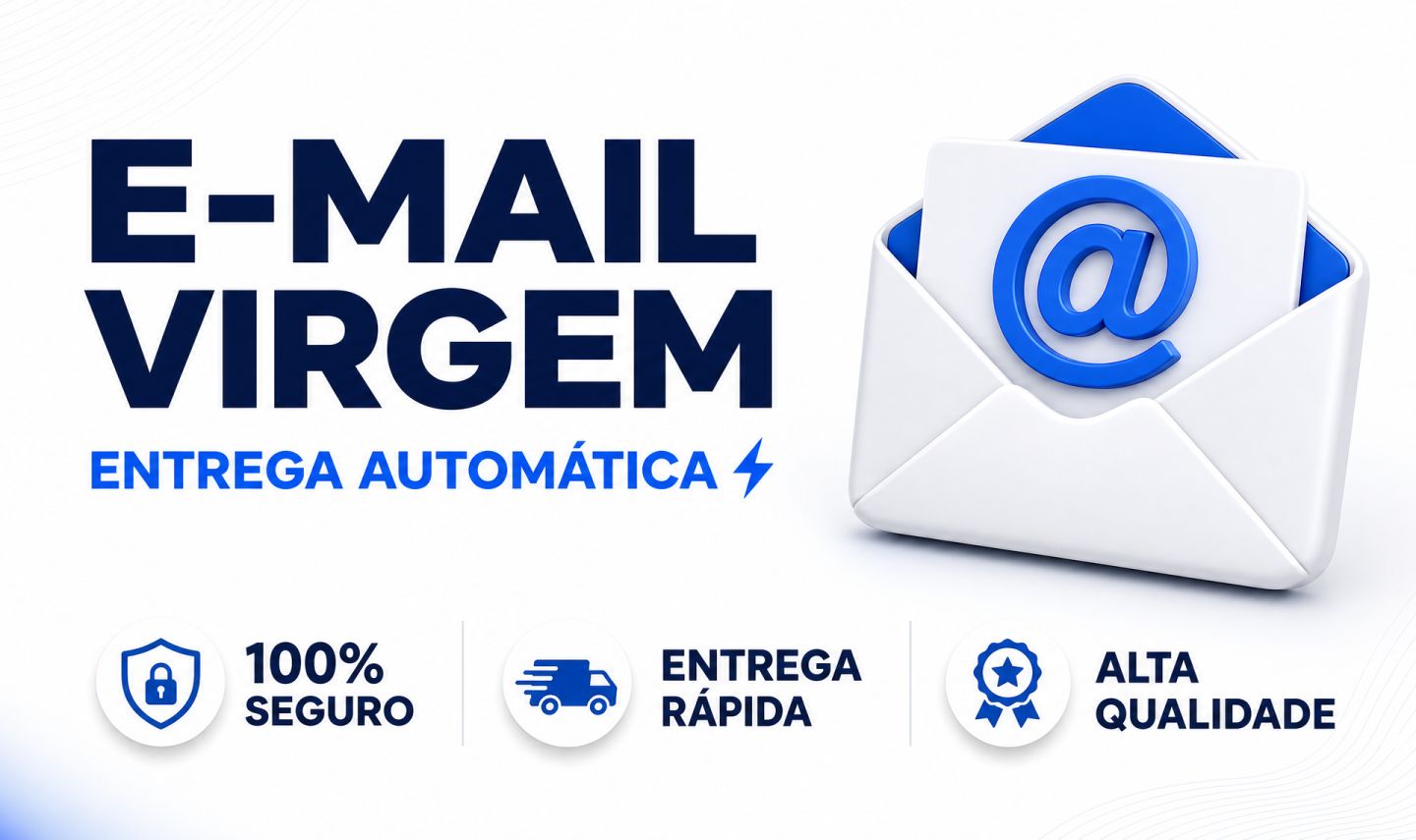 Email Novo | Entrega Automática