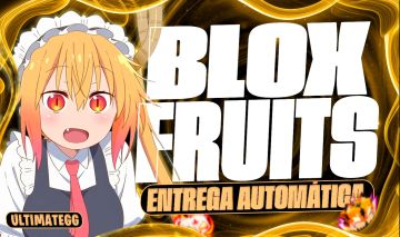 CONTAS BLOX FRUITS | ESPADAS | RAÇA V4 | FRUTA INGERIDA [ENTREGA AUTOMÁTICA]