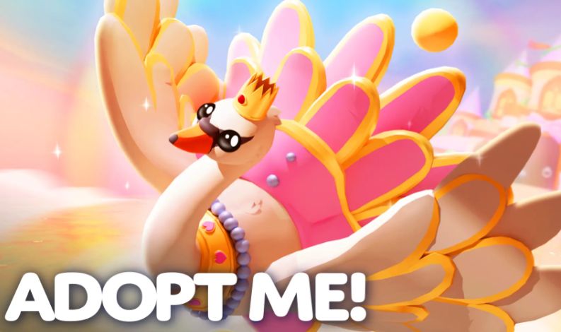 ADOPT ME (pets de robux)