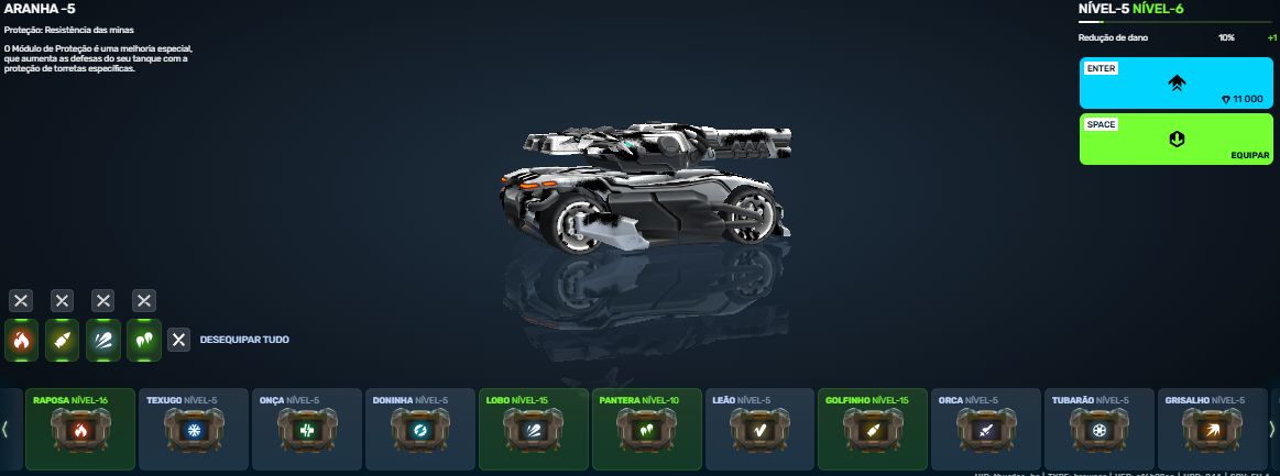 Contas tankionline