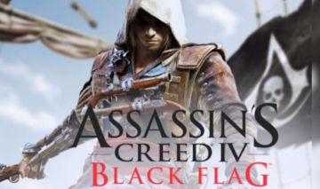 Assassins Creed IV Black Flag Standard Edition Conta Ubisoft Connect