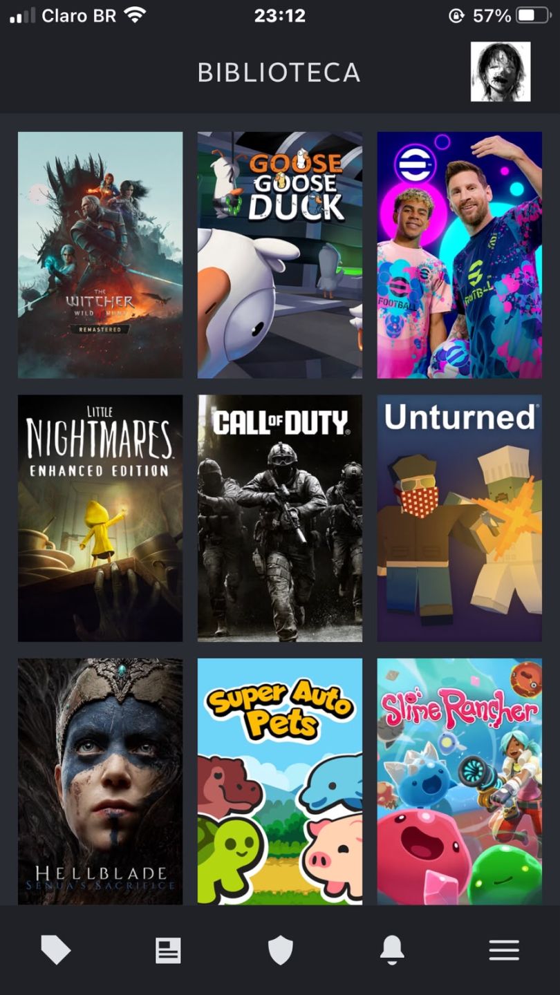 Conta Steam Nível 14 | +100 Jogos na Biblioteca | Ótima Oportunidade