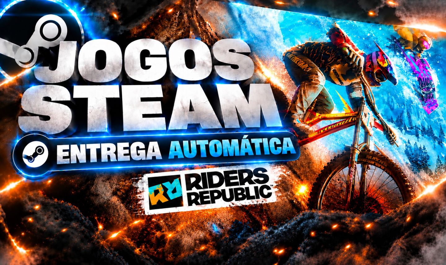JOGOS ATUAIS STEAM - CONTA OFFLINE PC (ENTREGA AUTOMÁTICA)