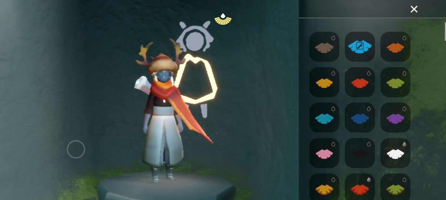 CONTA SKY COTL/FILHOS DA LUZ +70 IAPS