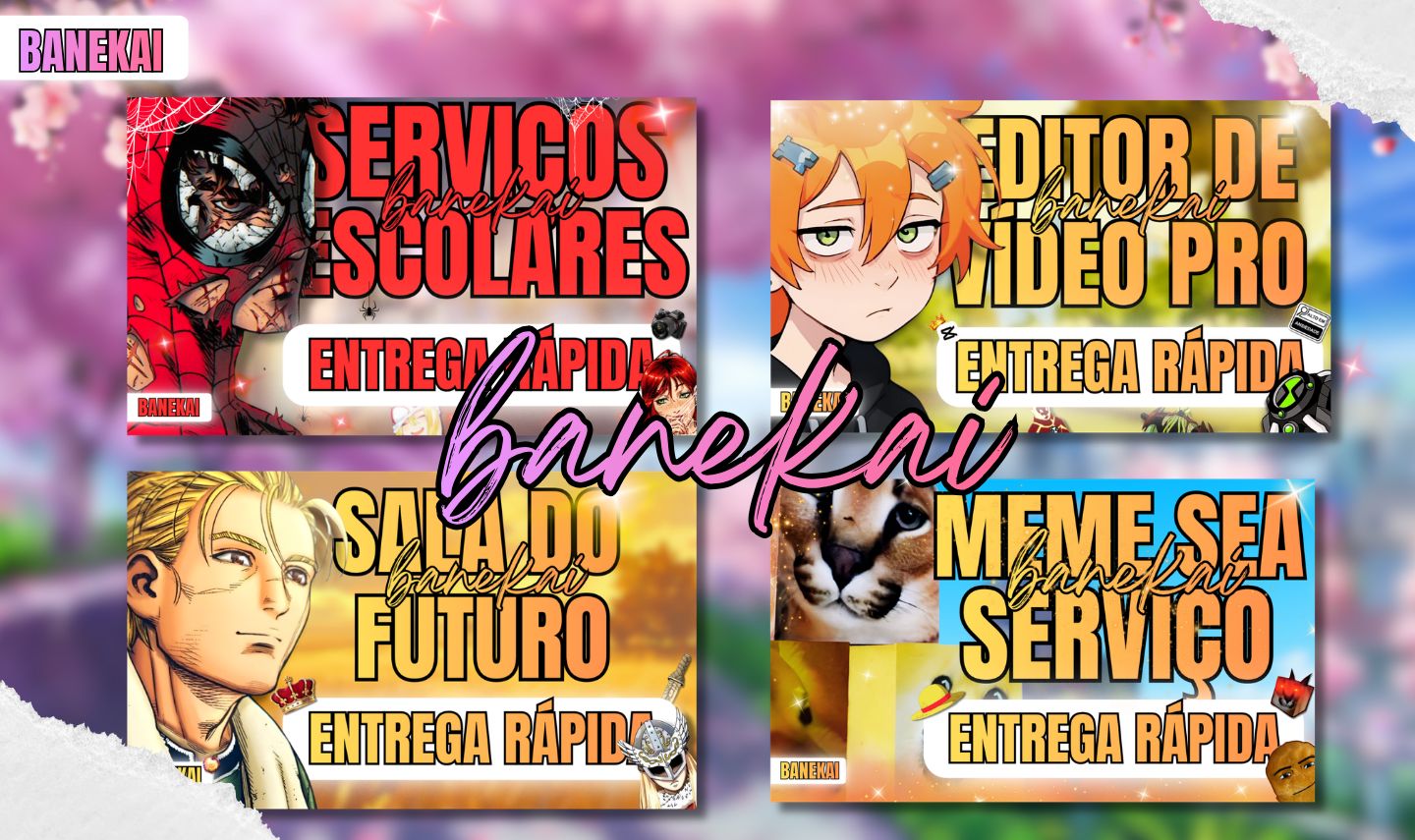 [PROMOÇÃO] DESIGNER PROFISSIONAL - [ENTREGA RÁPIDA]