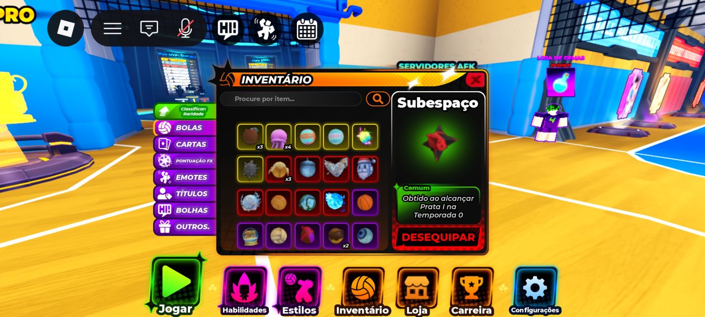 CONTA COM 6 TEMPORADAS PRO,TIMESKIP HINATA, GEMEOS OG E OUTROS MAIS