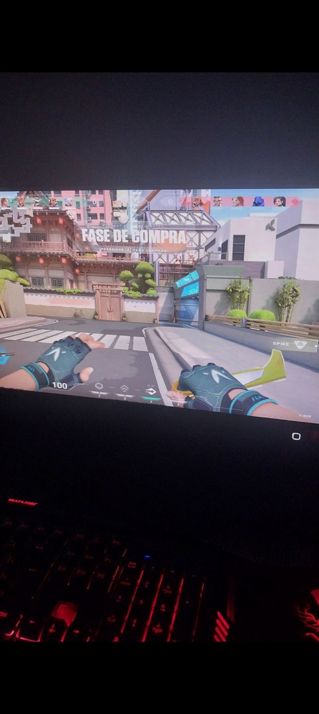 CONTA DE VALORANT 3K GASTO COM 10 SKINS DE FACA, 4 VANDAL, 3 PHANTOM, 2 SHERIF E