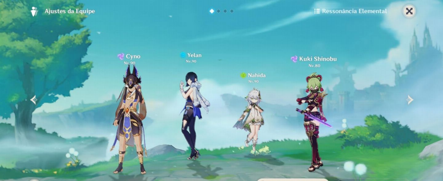 CastoriceE0S1,TribbieE0S1,BothillE0S0,KafkaE1S0,BSE0S1 Total 28T5+Genshin