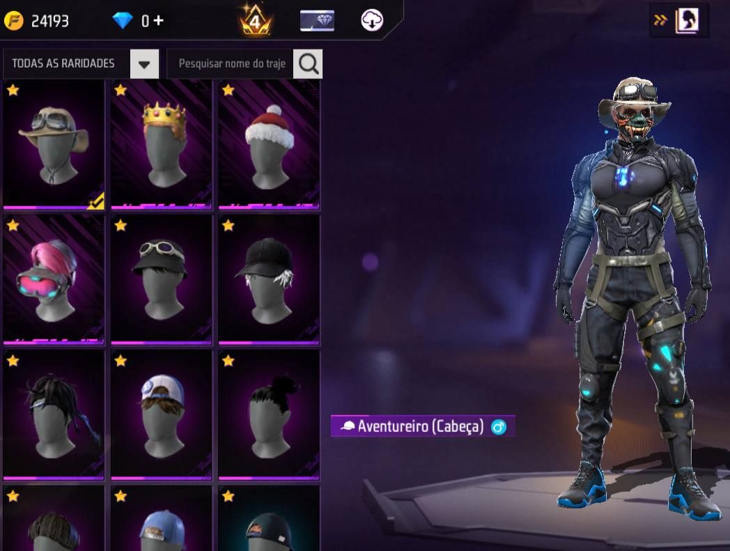 CONTA FF COM MUITA PARCERIA! ANGELICAL, BLUELOCK, DEMON SLAYER, JUJUTSU E NARUTO