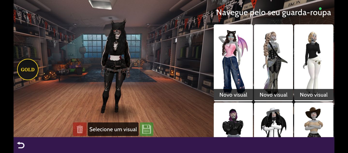 CONTA AVAKIN LIFE LVL43