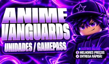 ANIME VANGUARDS - UNIDADES / AINZ / RUKIA / DIAVOLO / SKINS / FAMILIARES E MAIS!