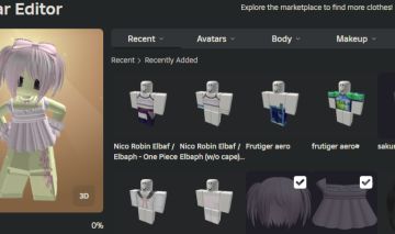 Conta com varias skins femininas e upada no bf