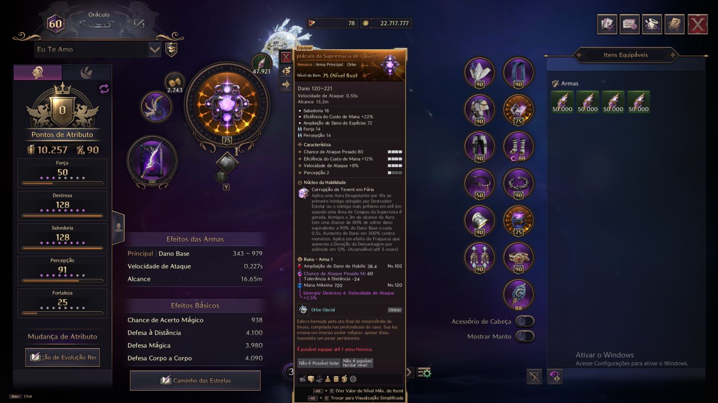 Conta TL 10.3K GS - 5 Classes