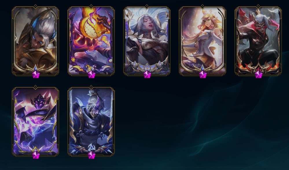 [ PROMOÇÃO] FULL ACESSO 472 SKINS ESMERALDA 1 15 SKIN MITICAS