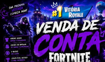 CONTA FORTNITE RARA COM SALVE O MUNDO OUTROS JOGOS! (EPIC GAMES)