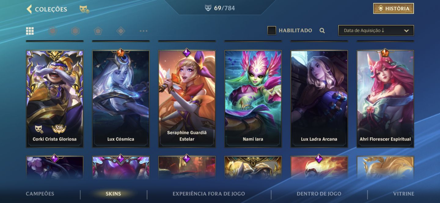 Conta Main supp Fadinha