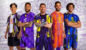CONTA DE EFOOTBAL NO PRECINHO COM 3161 DE FORÇA