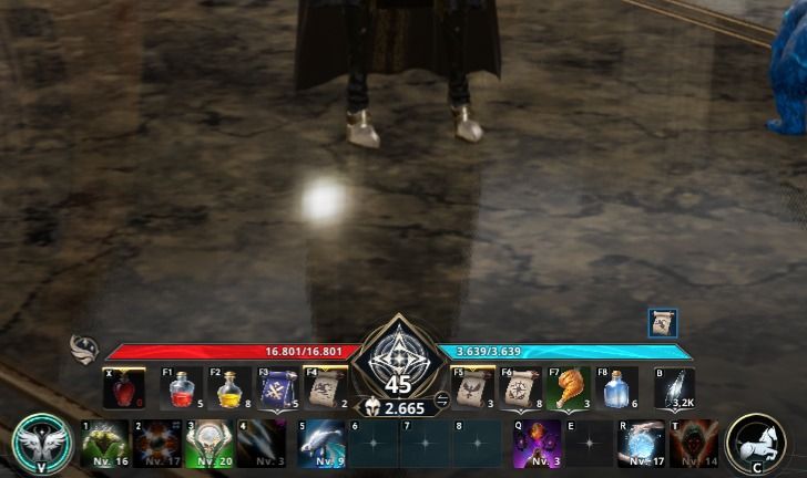 Conta Aion 2 Spiritmaster 2665 Gs e 141,4K Cp, Server Ariel, Elyos (Menor Preço)