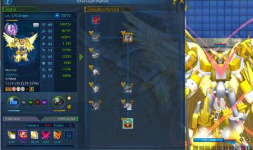 CONTA LADMO SERV OMEGAMON MID/END 2U