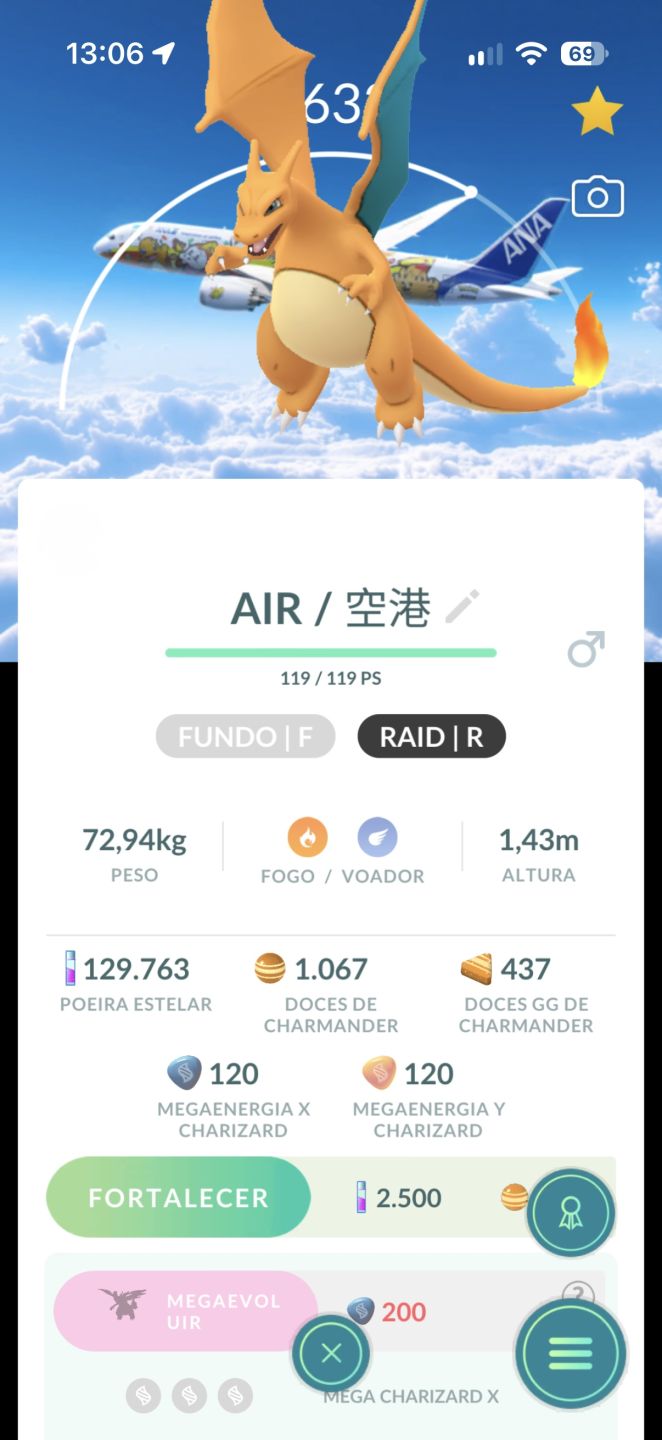 POKEMON RAROS
