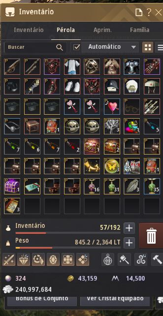 Conta 858 GS - Não Steam - E-mail Próprio - Full PW - GRIND E LIFESKILL TOP