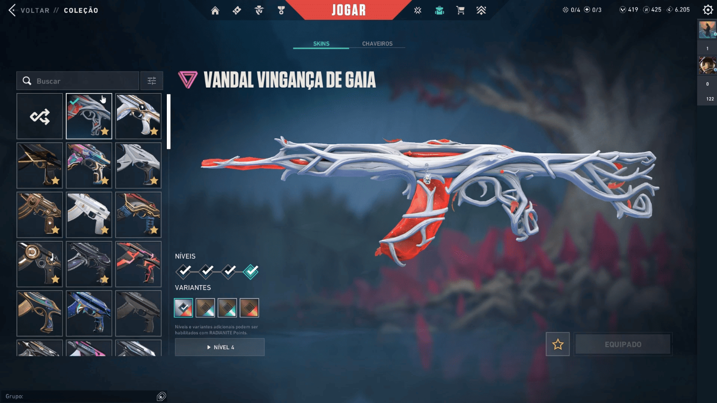 CONTA VALORANT ASCENDENTE | OPORTUNIDADE