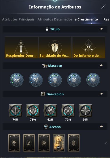 Conta Aion 2: Classe Assassino - Conta Principal 1800 GS - Alt 1194 GS