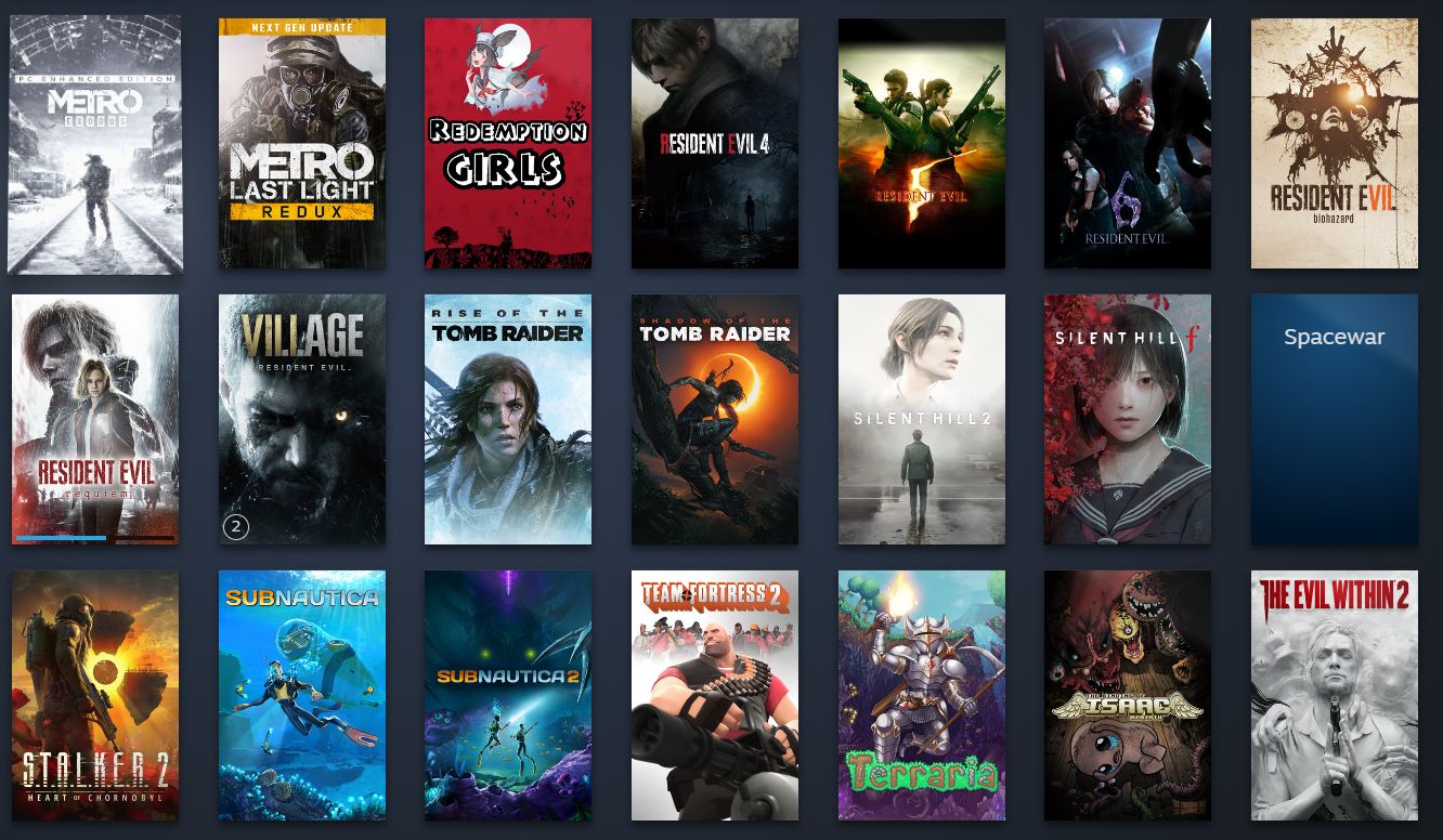 Conta Steam Offline Com +60 Jogos TRIPLE AAA Da Atualidade [ENTREGA AUTOMÁTICA]