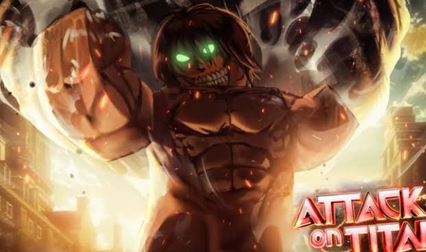 Attack on titan Revolution AOTR Serviços