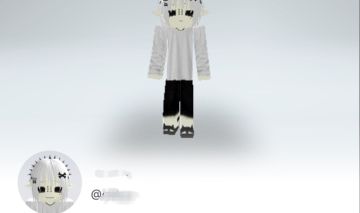 Conta roblox 1k robux gasto