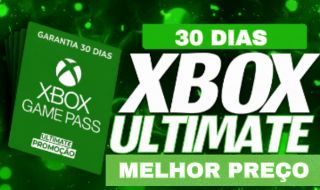 XBOX GAME PASS ULTIMATE