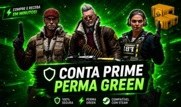 CONTA CS2 TRUST PERMA GREEN | 0 RISK
