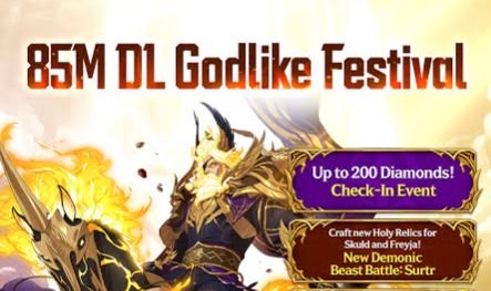 Conta Reroll 7DS Global