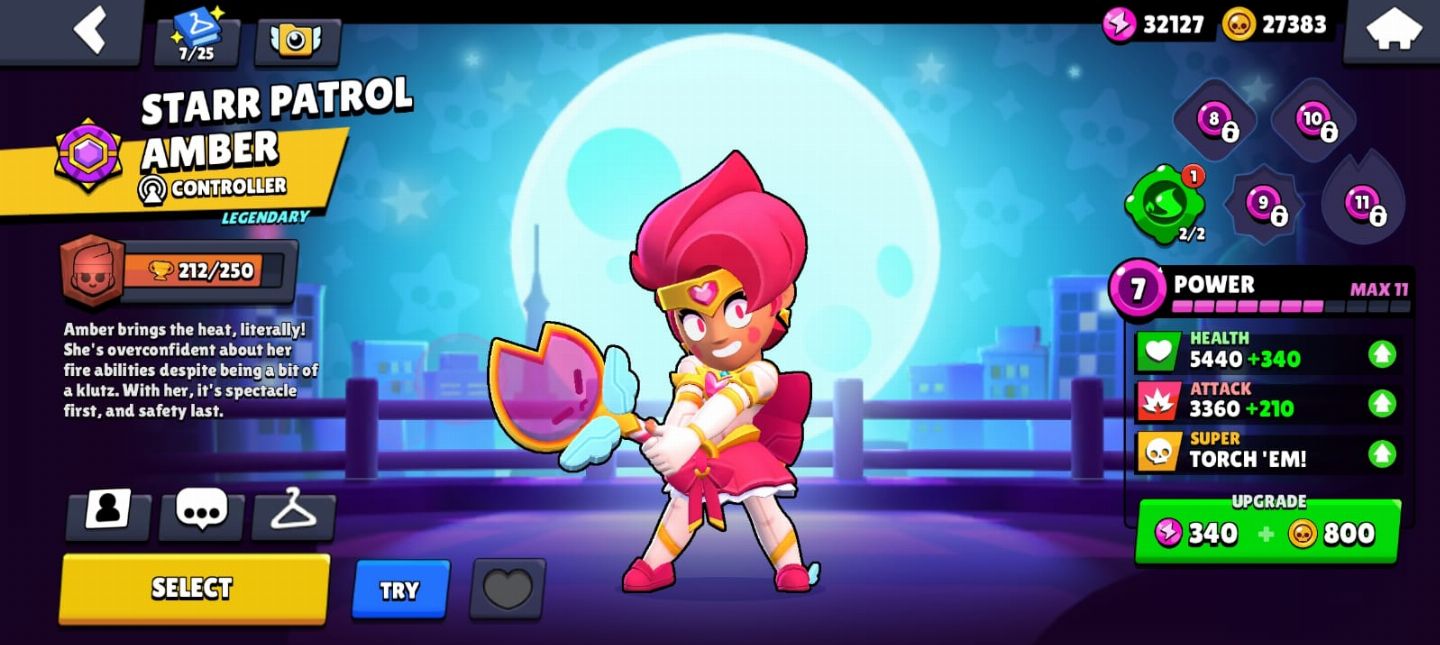 CONTA BRAWL STARS FAMA SATURNIANA COM TODOS OS BRAWLERS LIBERADOS!!!