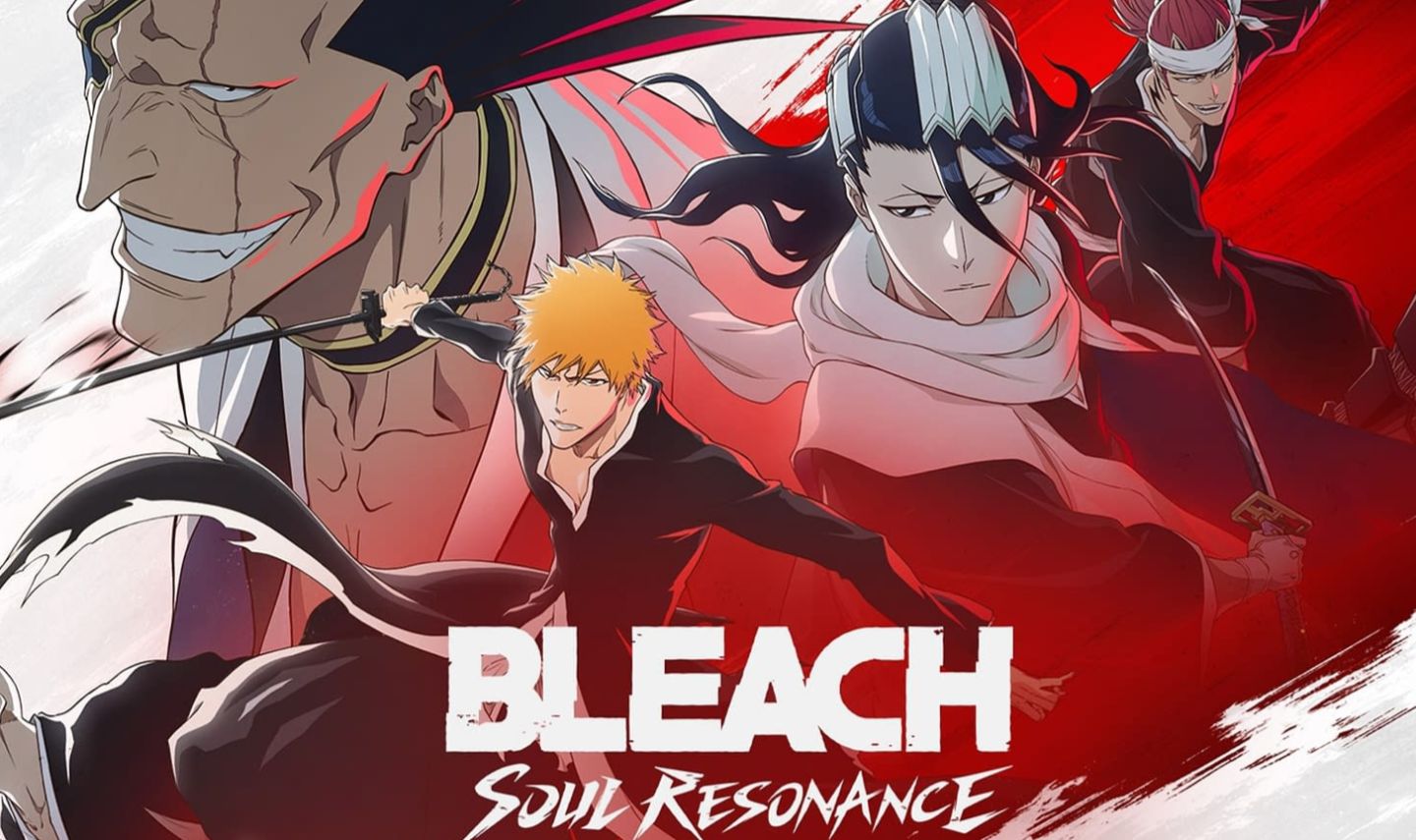 Exploração de todos os mapas de Bleach: Soul Resonance.